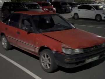 Авто Toyota Corolla 1990 № 8079988