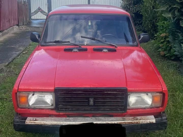 Авто ВАЗ 2107 1998 № 8079989