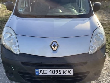 Авто Renault Kangoo Passenger 2008 № 8079990