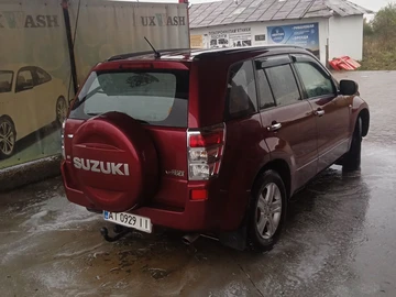 Авто Suzuki Grand Vitara 2007 № 8079991