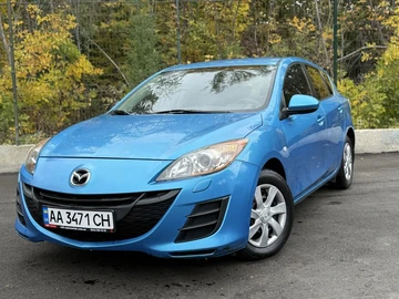 Авто Mazda 3 2010 № 8079992