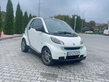 Авто smart Forfour 2007 № 8079994