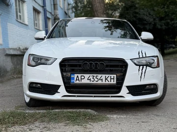 Авто Audi A5 2009 № 8079998