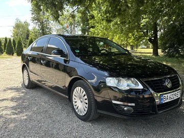 Авто Volkswagen Passat Sedan 2006 № 8079999