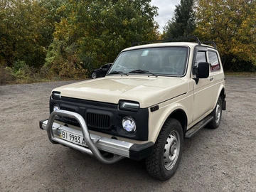 Авто ВАЗ 2121 1984 № 8080000