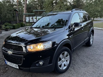 Авто Chevrolet Captiva 2011 № 8080001