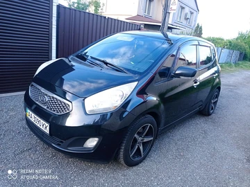 Авто KIA Venga 2010 № 8080002