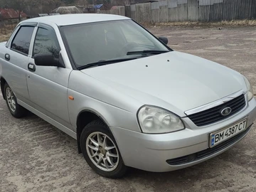 Авто ВАЗ 2170 Priora 2008 № 8080003