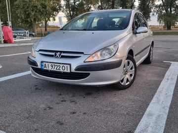 Авто Peugeot 307 2001 № 8080009