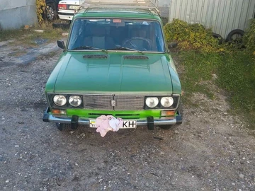 Авто ВАЗ 2106 1983 № 8080010