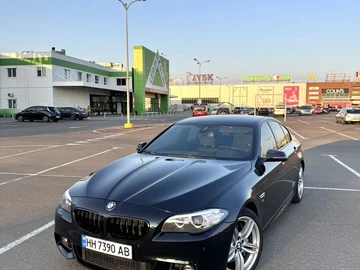 Авто BMW 5 Серия 2013 № 8080018