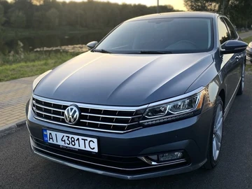 Авто Volkswagen Passat Sedan 2017 № 8080020