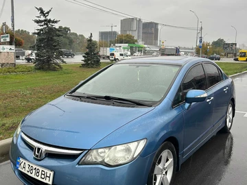 Авто Honda Civic 2008 № 8080021