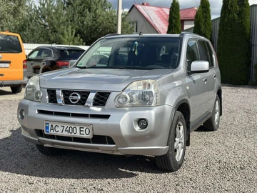 Авто Nissan X-Trail 2010 № 8080070