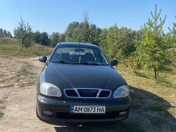 Авто Daewoo Lanos Sens  2011 № 8080072