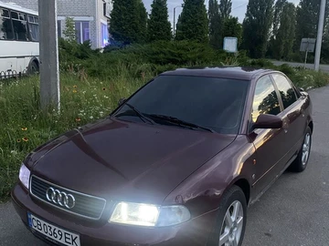 Авто Audi A4 1995 № 8080073