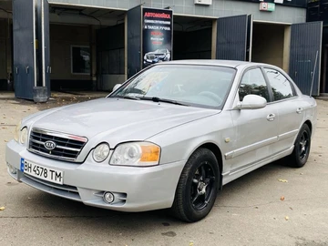 Авто KIA Magentis 2004 № 8080075