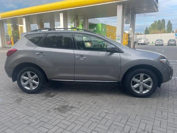 Авто Nissan Murano 2008 № 8080076