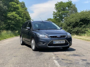 Авто Ford Focus 2010 № 8080078
