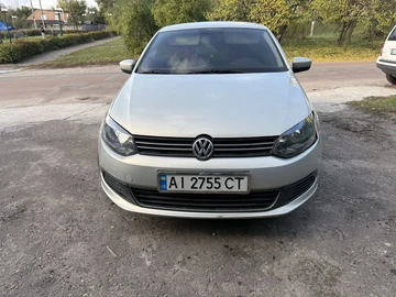 Авто Volkswagen Polo 2012 № 8080080