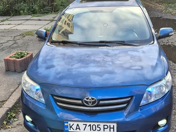 Авто Toyota Corolla 2007 № 8080081