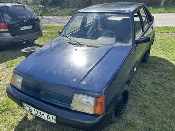 Авто ЗАЗ 1103 Slavuta 2007 № 8080085