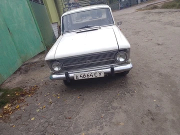 Авто  412 1979 № 8080089