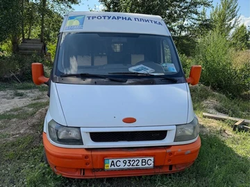 Авто Ford Transit 2004 № 8080091