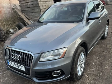 Авто Audi Q5 2016 № 8080094