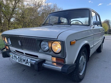 Авто ВАЗ 2106 1987 № 8080095