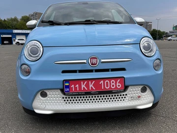 Авто Fiat 500 2016 № 8080096