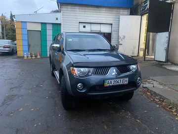 Авто Mitsubishi L 200 2007 № 8080097