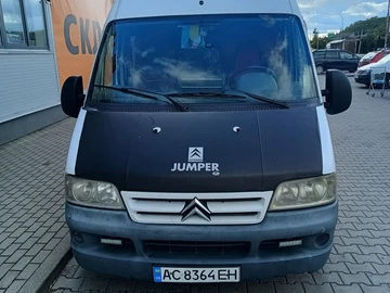 Авто Citroen Jumper 2004 № 8080098