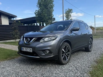 Авто Nissan X-Trail 2016 № 8080099
