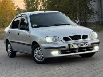Авто Daewoo Lanos Sens  2007 № 8080100