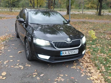 Авто Skoda Octavia 2013 № 8080101
