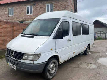 Авто Mercedes Sprinter 1996 № 8080102