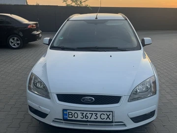 Авто Ford Focus 2007 № 8080103