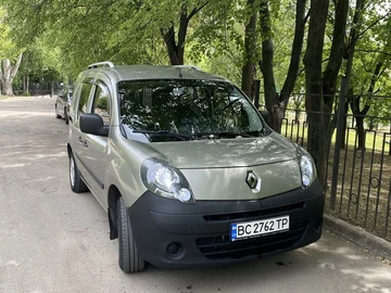 Авто Renault Kangoo Passenger 2009 № 8080108