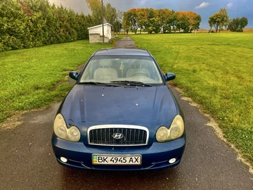 Авто Hyundai Sonata 2004 № 8080109