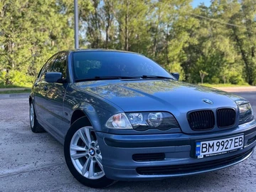 Авто BMW 3 Серия 2001 № 8080110