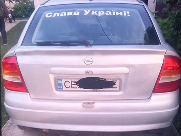 Авто Opel Astra 2000 № 8080111
