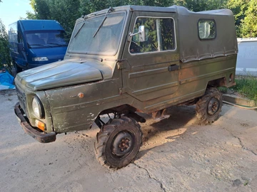Авто ЛуАЗ 969М 1992 № 8080112