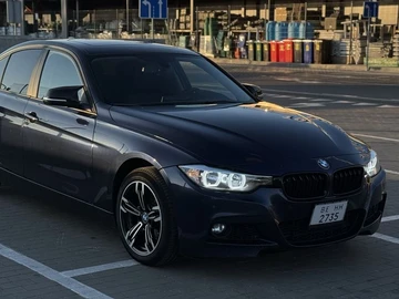 Авто BMW 3 Серия 2014 № 8080117