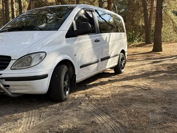 Авто Mercedes Vito 2004 № 8080119