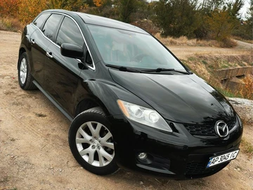 Авто Mazda Cx-7 2007 № 8080157