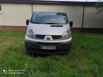 Авто Renault Trafic 2008 № 8080158