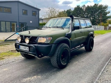 Авто Nissan Patrol 2005 № 8080159
