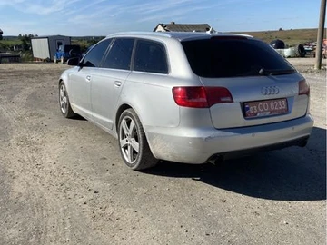Авто Audi A6 2007 № 8080160
