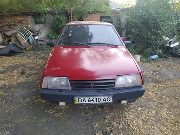 Авто ВАЗ 2109 1995 № 8080161